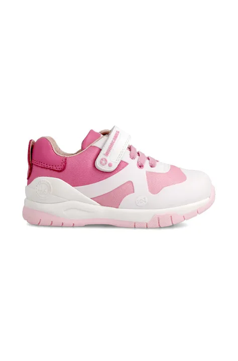 Biomecanics buty dziecięce kolor różowy