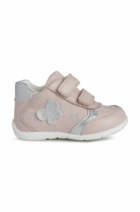 Dječje cipele Geox boja: ružičasta