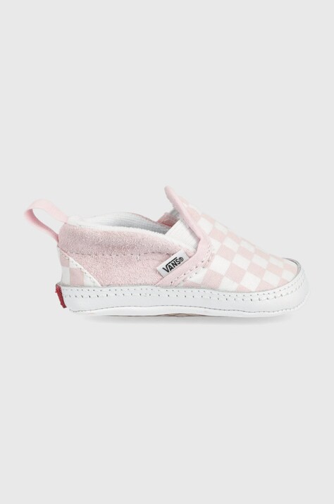 Vans tenisi copii culoarea roz