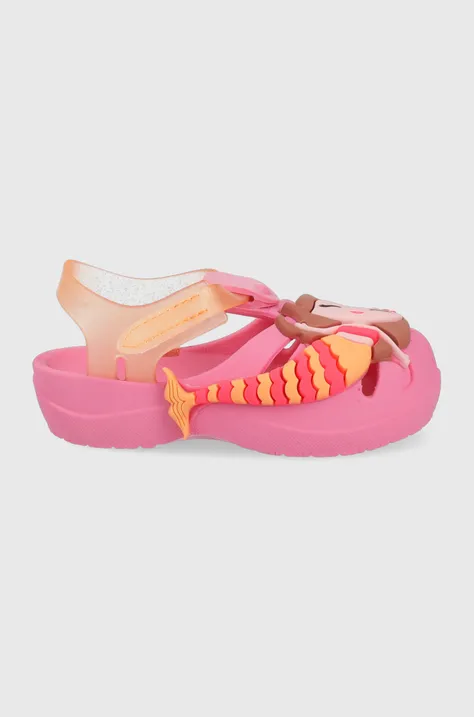 Дитячі сандалі Ipanema Summer Viii колір рожевий