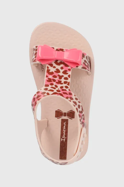 Detské sandále Ipanema Dreams Iii B ružová farba