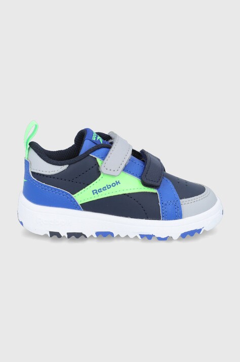 Reebok Classic buty skórzane dziecięce Weebok Clasp Low GZ0872
