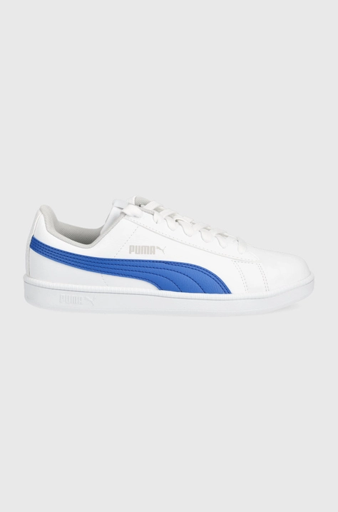 Детские кроссовки Puma 373600. цвет белый