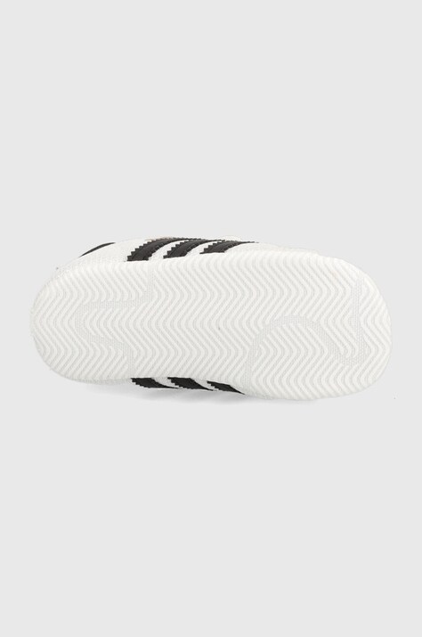 Дитячі кросівки adidas Originals Superstar — фото 5
