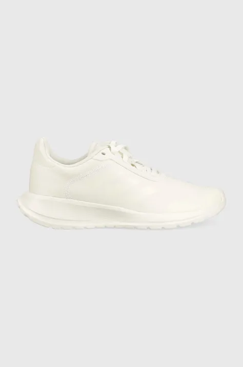 Παιδικά αθλητικά παπούτσια adidas Tensaur Run χρώμα: άσπρο