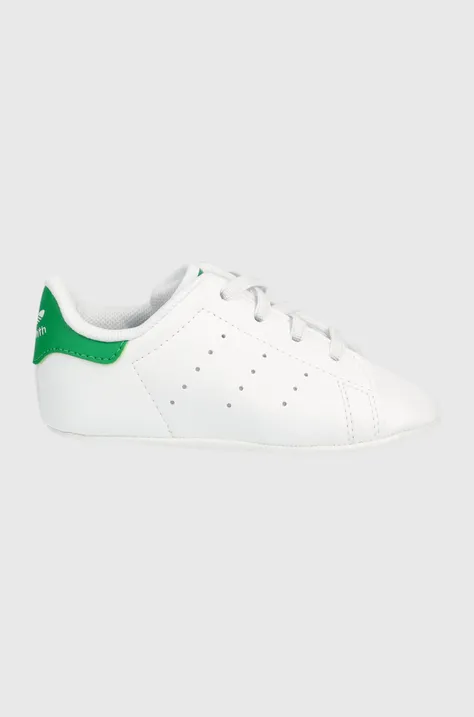 adidas Originals sneakersy dziecięce Stan Smith FY7890 kolor biały