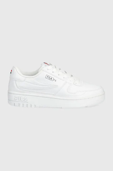 Fila sneakersy dziecięce kolor biały