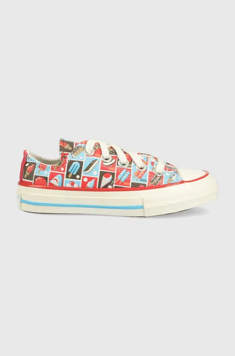 Детские кеды Converse Chuck 70 Sweet Scoops