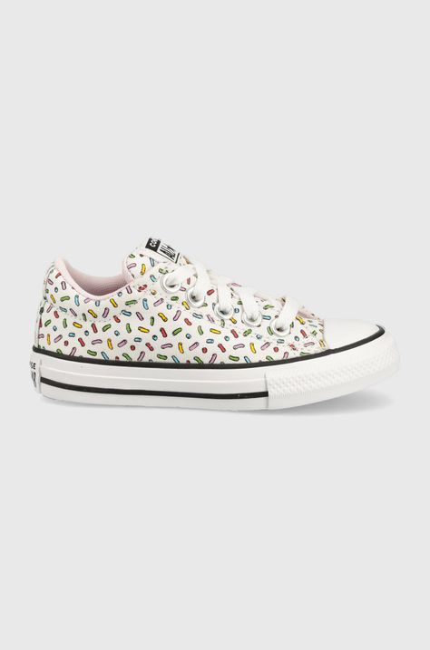 Converse tenisi copii Chuck Taylor All Star Street Sprinkled