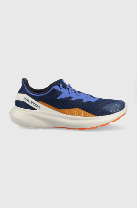 Παπούτσια Salomon Impulse χρώμα: ναυτικό μπλε