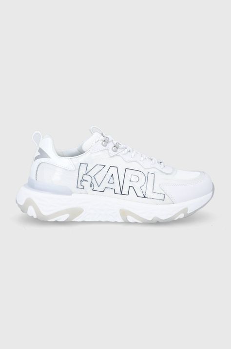 Обувки Karl Lagerfeld Blaze