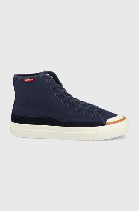 Kecky Levi's Square High