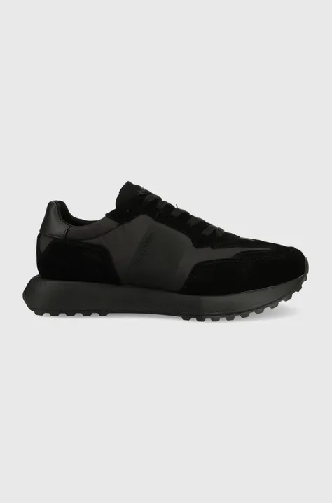 Calvin Klein sneakers culoarea negru