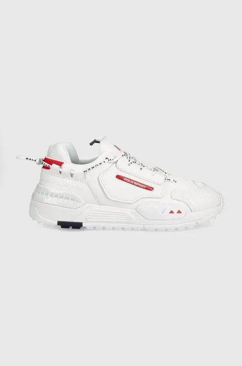 Polo Ralph Lauren sneakersy PS200 809841218001 kolor biały