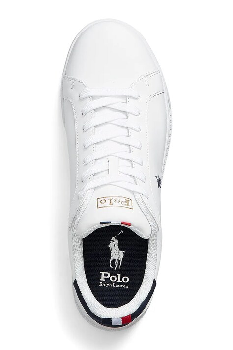 Кросівки Polo Ralph Lauren Hrt Ct II — фото 3