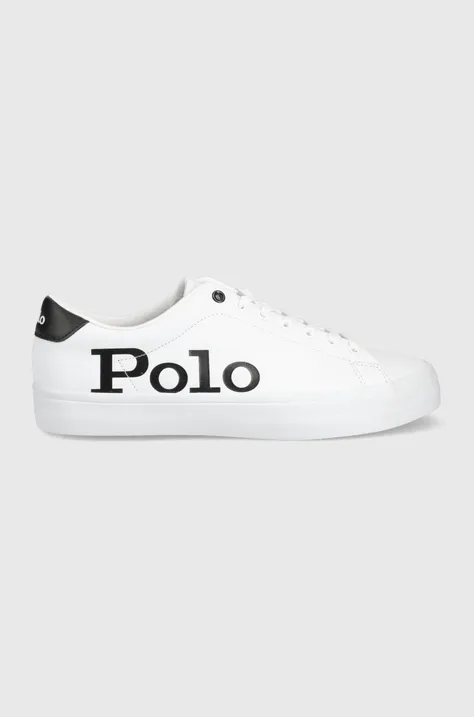 Δερμάτινα παπούτσια Polo Ralph Lauren Longwood