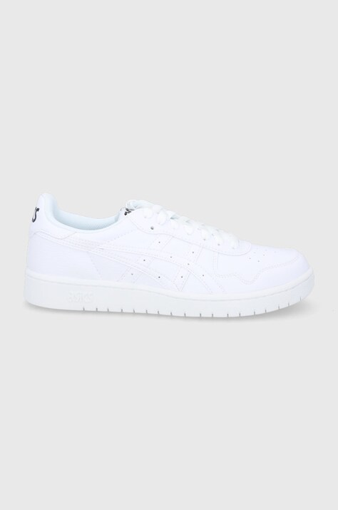Asics pantofi Japan S culoarea alb