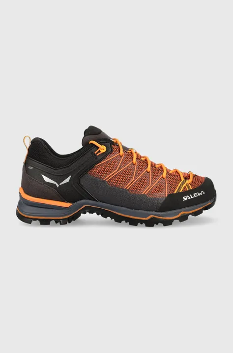 Ботинки Salewa Mountain Trainer Lite мужские цвет оранжевый