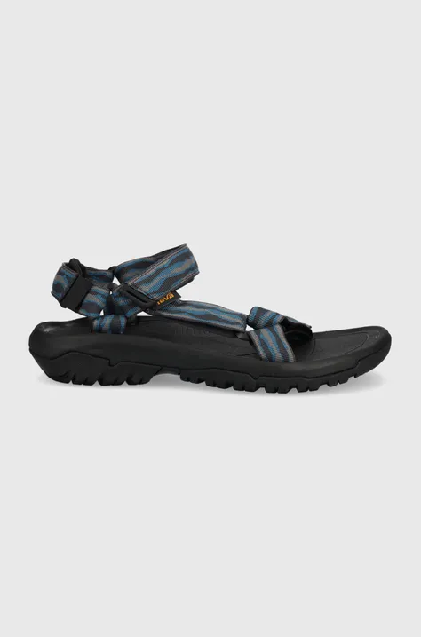 Sandale Teva za muškarce, boja: tamno plava, 1019234.FMNG-FMNG