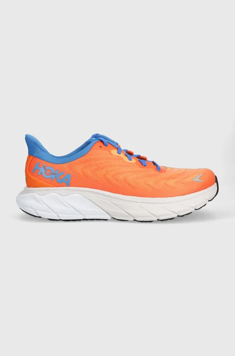 Черевики Hoka One One ARAHI 6 колір помаранчевий