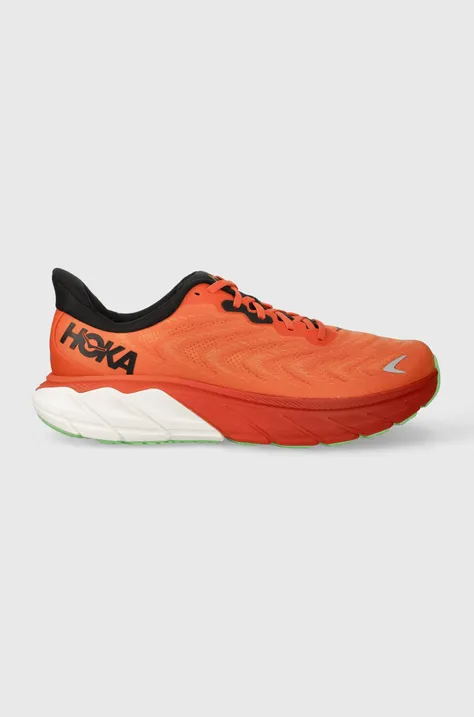 Hoka scarpe ARAHI 6 colore arancione