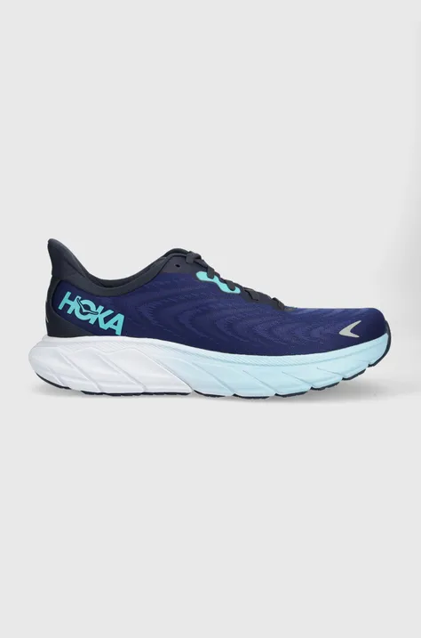Παπούτσια Hoka ARAHI 6 χρώμα: ναυτικό μπλε 1123194