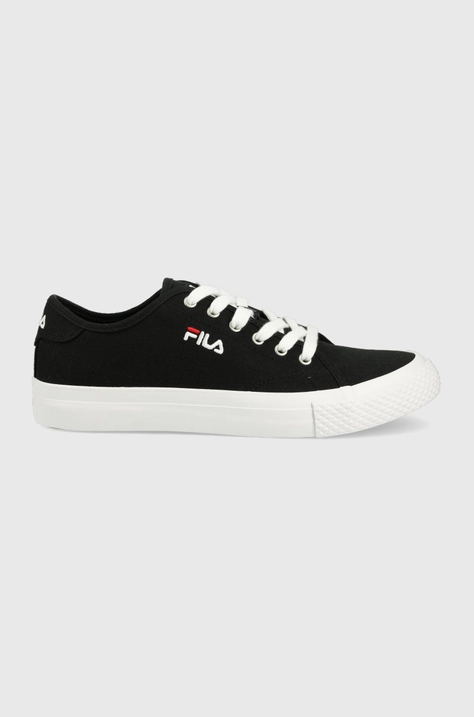 Ниски кецове Fila Pointer Classic в черно