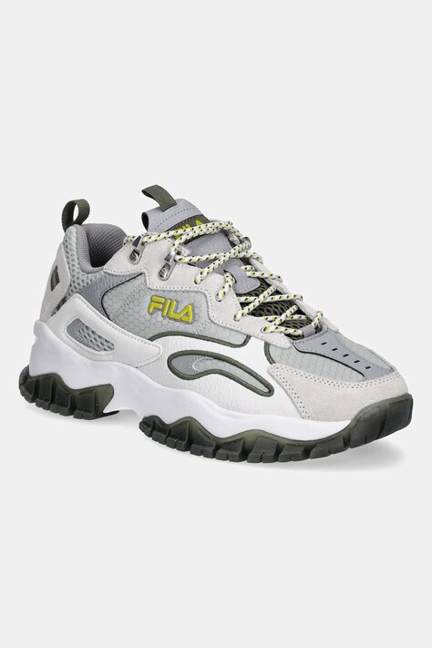 Fila sneakers Ray Tracer culoarea albastru marin, FFM0058