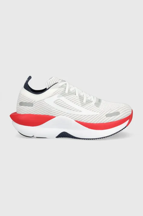 Παπούτσια για τρέξιμο Fila Shocket Run χρώμα: άσπρο