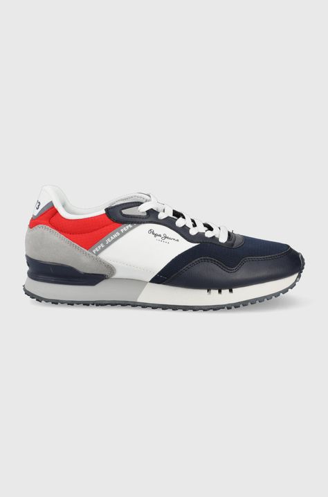 Pepe Jeans sneakersy london one road m