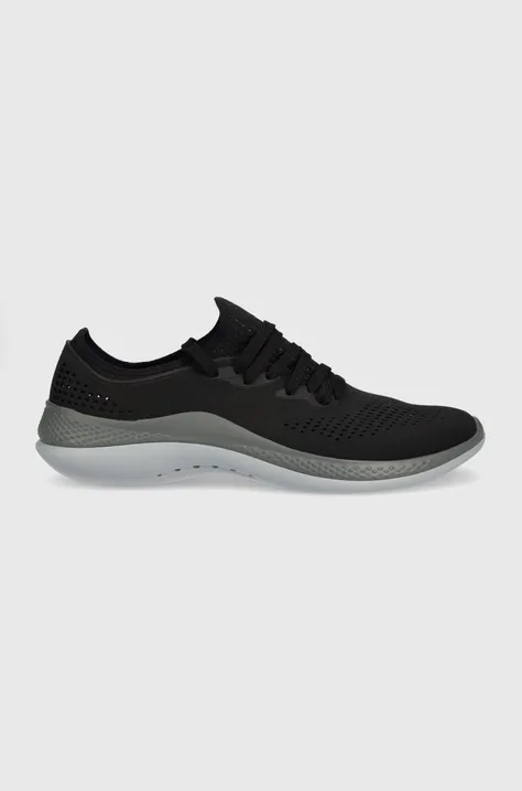 Crocs sneakersy Crocs Literide 360 Pacer kolor czarny 206715
