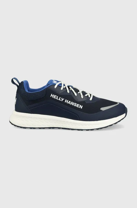 Παπούτσια Helly Hansen χρώμα: ναυτικό μπλε
