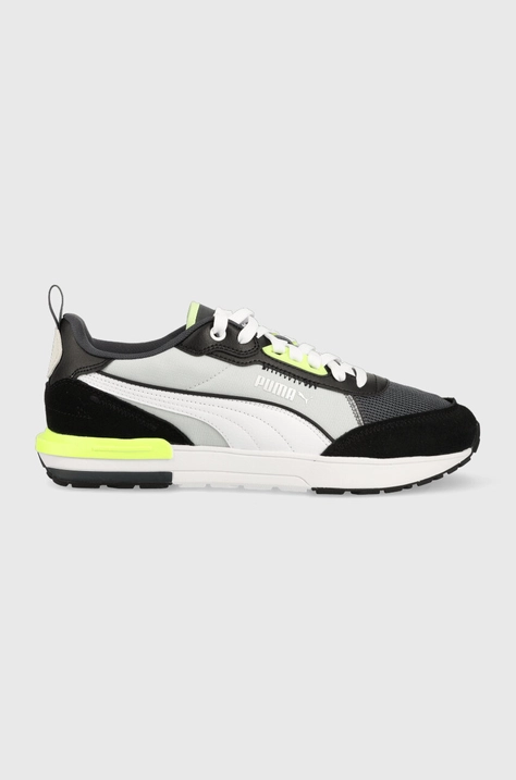 Αθλητικά Puma R22 χρώμα: άσπρο IL3431 383462