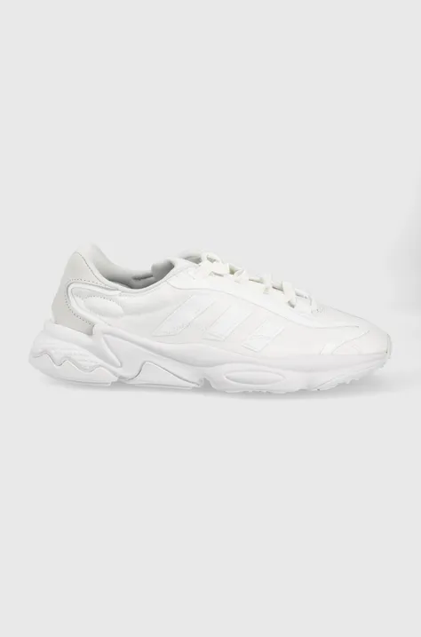 Υποδήματα adidas Originals Ozweego χρώμα: άσπρο