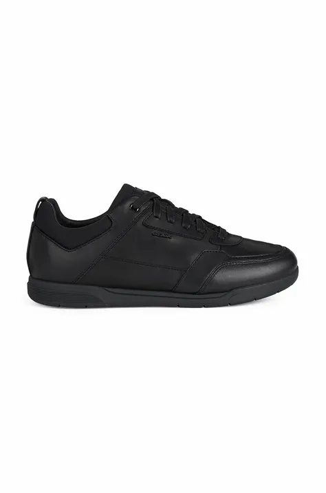 Παπούτσια Geox SPHERICA EC3 χρώμα: μαύρο