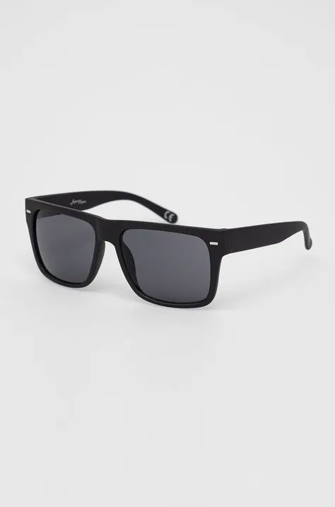 Slnečné okuliare Jeepers Peepers čierna farba, JP1715