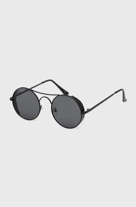 Сонцезахисні окуляри Jeepers Peepers колір чорний