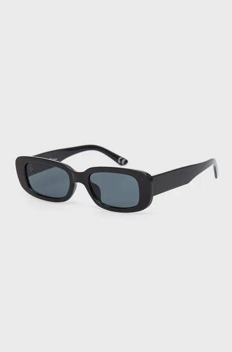 Slnečné okuliare Jeepers Peepers čierna farba, JP18740