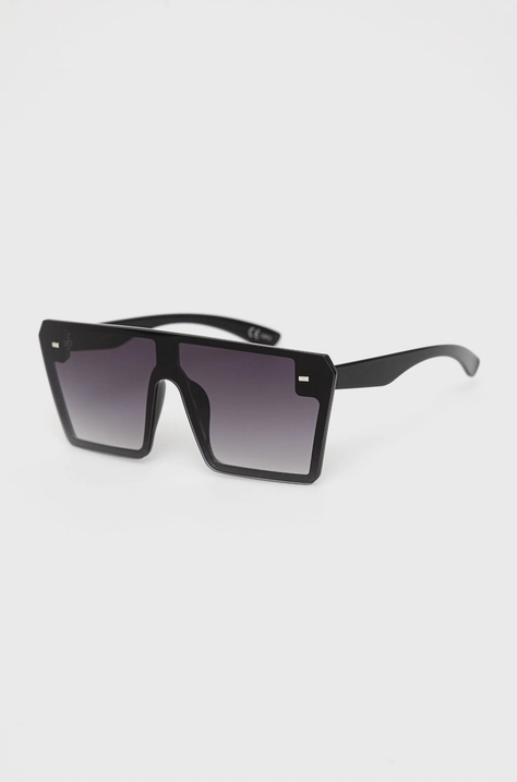 Jeepers Peepers ochelari de soare culoarea negru