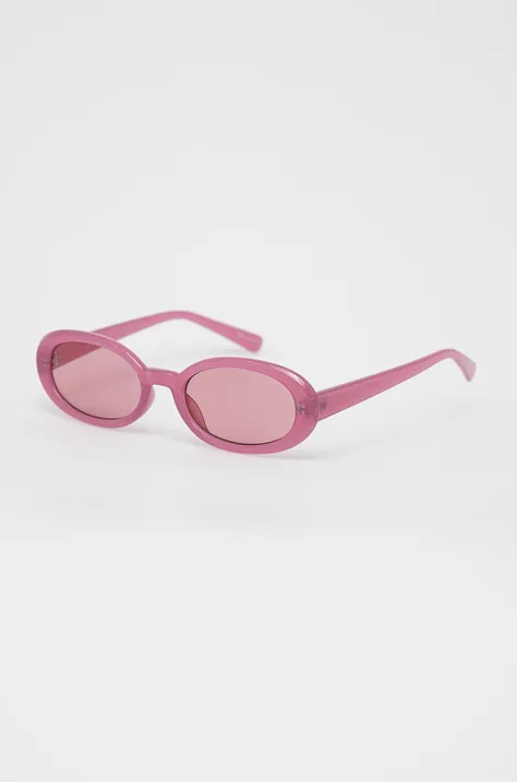 Sončna očala Jeepers Peepers roza barva