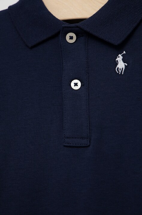 Polo Ralph Lauren — SS22-ONB021, темно-синій — фото 3