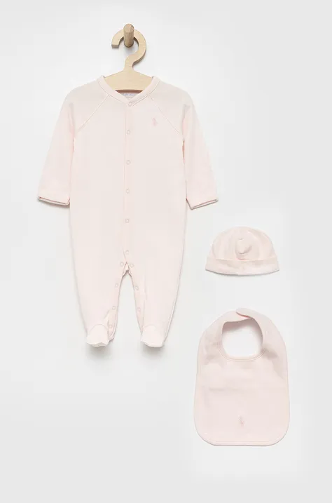 Комплект за бебета Polo Ralph Lauren