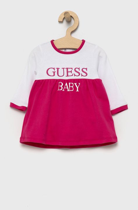 Šaty pre bábätká Guess