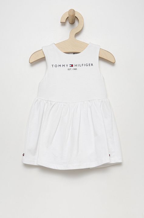 Φόρεμα μωρού Tommy Hilfiger
