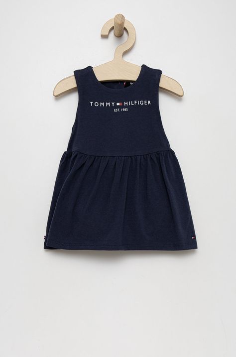 Tommy Hilfiger sukienka niemowlęca