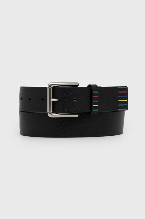 Шкіряний ремінь PS Paul Smith
