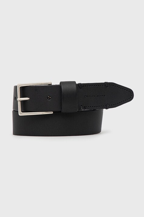 Шкіряний ремінь Pepe Jeans Eddie Belt