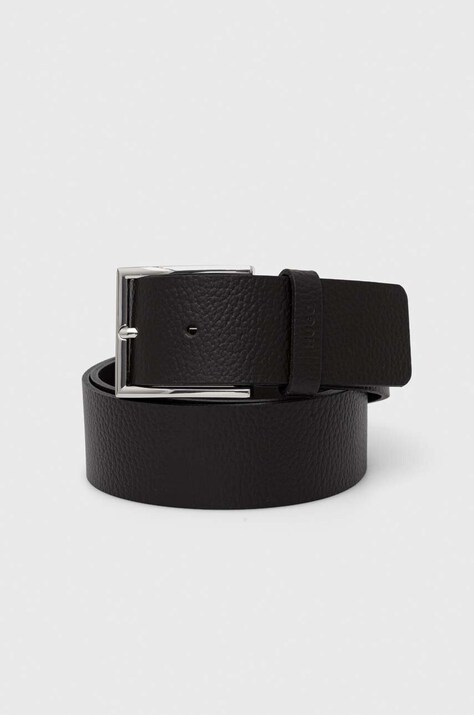 HUGO cintura in pelle uomo colore marrone 50471562