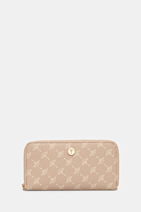 Peněženka Joop! béžová barva