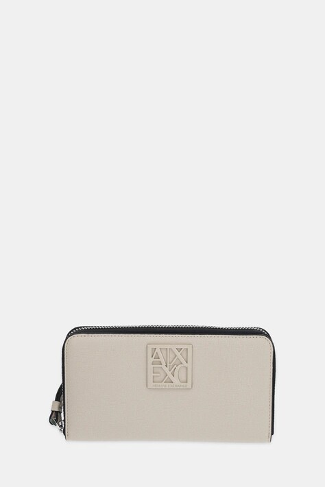 Armani Exchange portofel culoarea roz, 948486 0A874